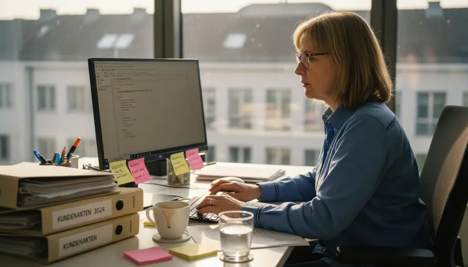 Rolle der E-Mail im Support – Effizienz, Risiken und Integration