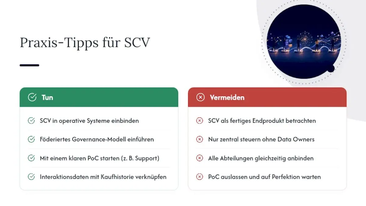Praxis‑Erfahrungen: Proof‑of‑Concept, Ownership und häufige Fallen — overview diagram