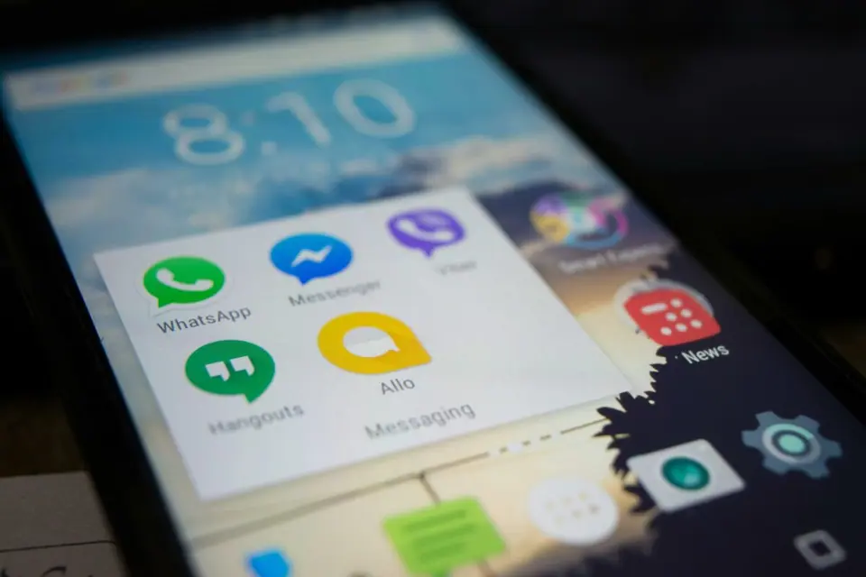 social messaging