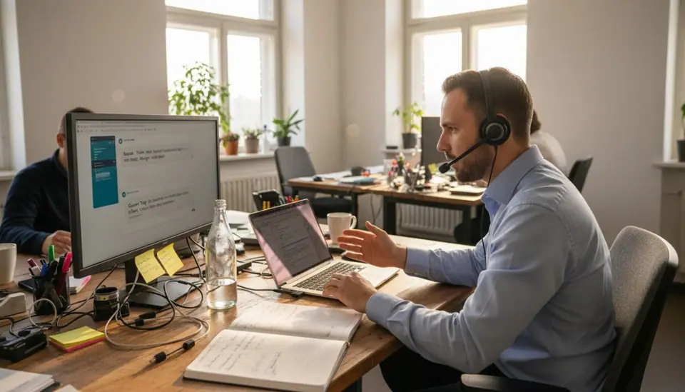 Was ist Callcenter-Lösung: Effizienz für E-Commerce